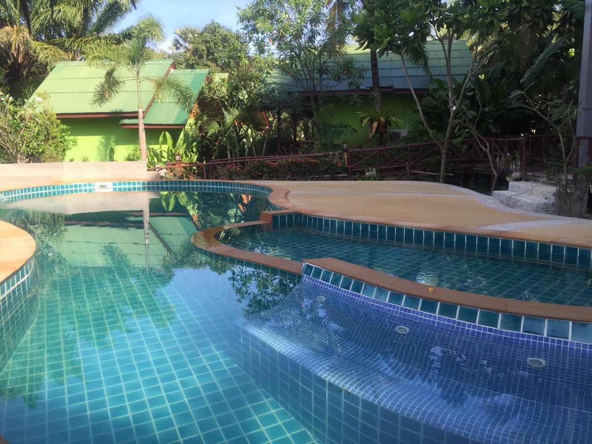 Lanta Sabai Hotel & Bungalows Koh Lanta Exterior photo